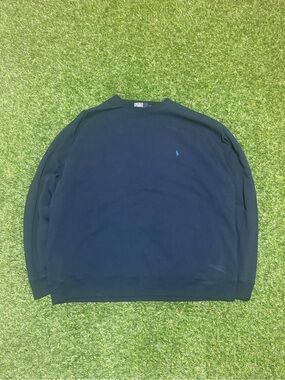Vintage 90s Polo Ralph Lauren classy crewneck sweater